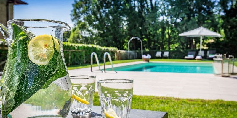 Large villa in the Chianti region for 12 people with private pool