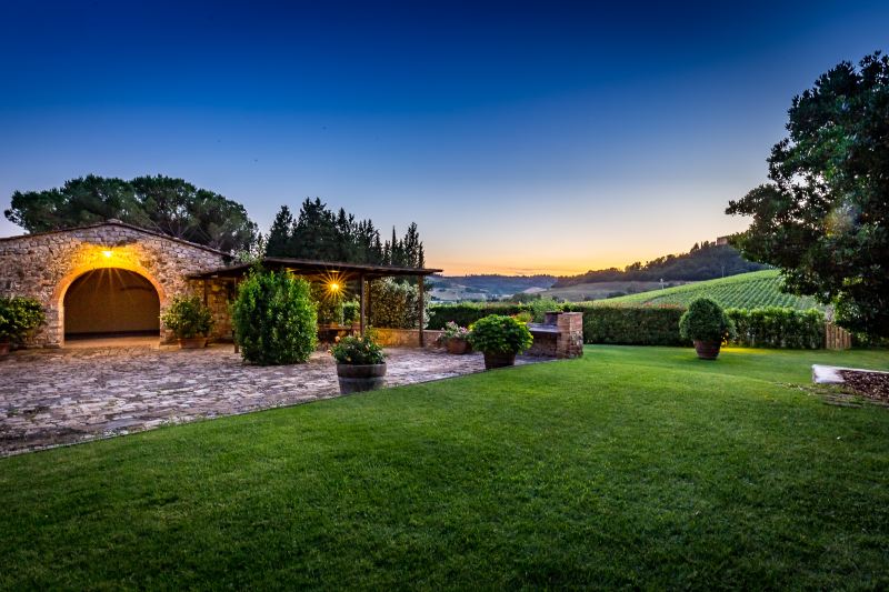 Large villa in the Chianti region for 12 people with private pool