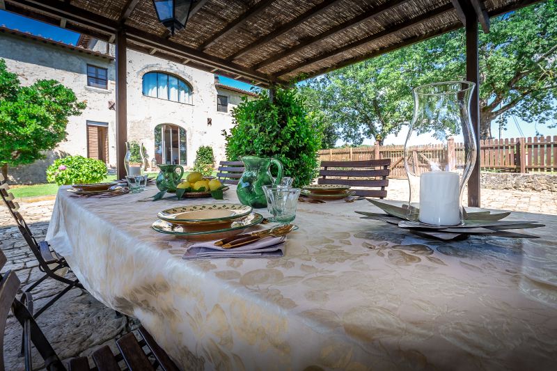 Large villa in the Chianti region for 12 people with private pool