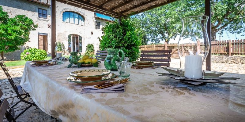 Large villa in the Chianti region for 12 people with private pool